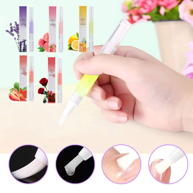 NailGrowth™ – Feuchtigkeitsspendende & stärkende Formel mit Vitamin E & Biotin, 5 g [50% Rabatt]