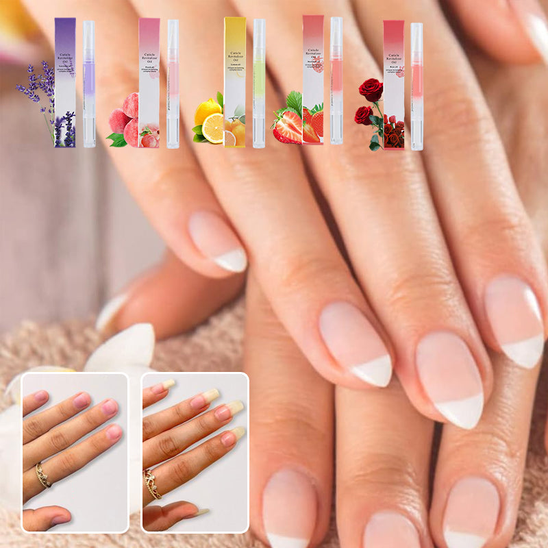 NailGrowth™ – Feuchtigkeitsspendende & stärkende Formel mit Vitamin E & Biotin, 5 g [50% Rabatt]
