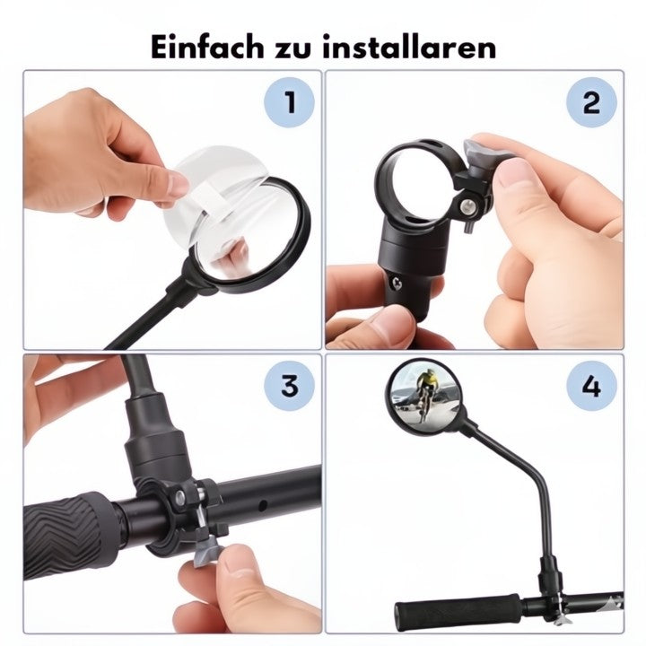 FlexView™ – Stabile 360°-Rundumsicht für maximale Sicherheit & Kontrolle [50% Rabatt]