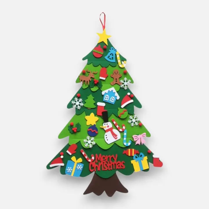 StickTree™ – Einfacher, dekorativer Weihnachtsbaum für festliche Stimmung [50% Rabatt]