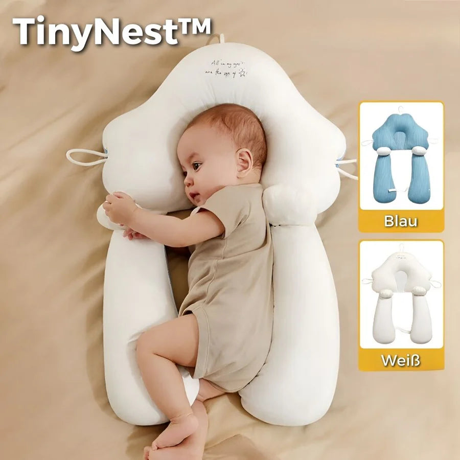 50% Rabatt | TinyNest™ Baby-Schlaf-Kissen [Letzter Tag Rabatt]