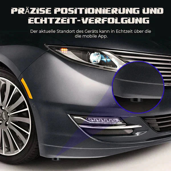 MiniGps™ - Bleiben Sie verbunden & sicher [1 + 1 Gratis]
