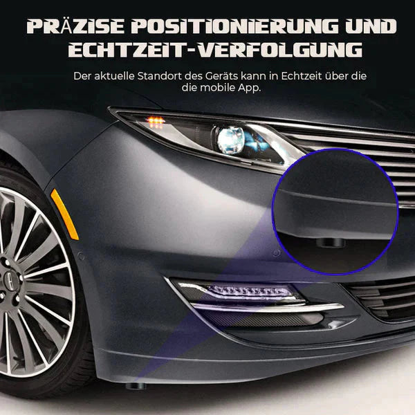 MagnoTrack™ – Magnetischer Mini-GPS-Tracker für zuverlässige Ortung [1 + 1 Gratis]