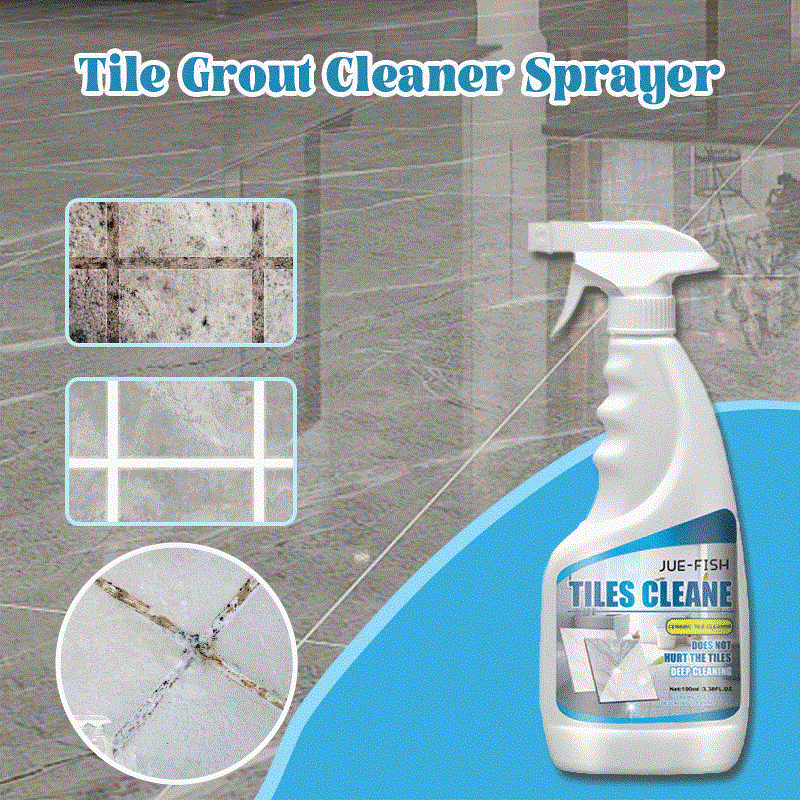 EcoGrout™ – Fliesenfugen-Reiniger für saubere & strahlende Fugen ganz ohne Chemie [50 % Rabatt]