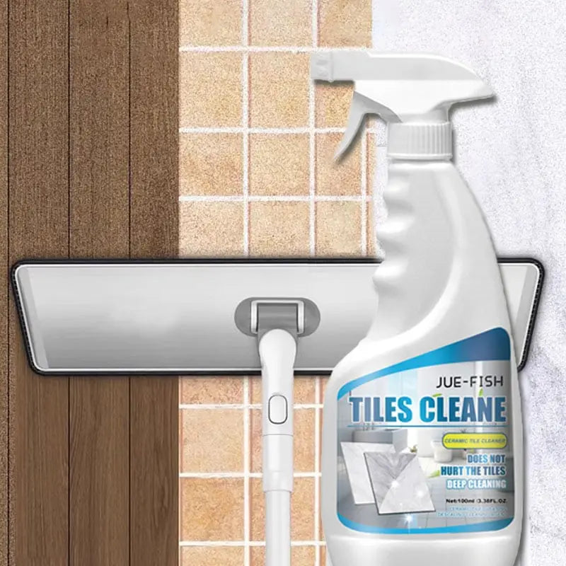 TileClean™ – Sauber, strahlend & völlig chemiefrei [50 % Rabatt]