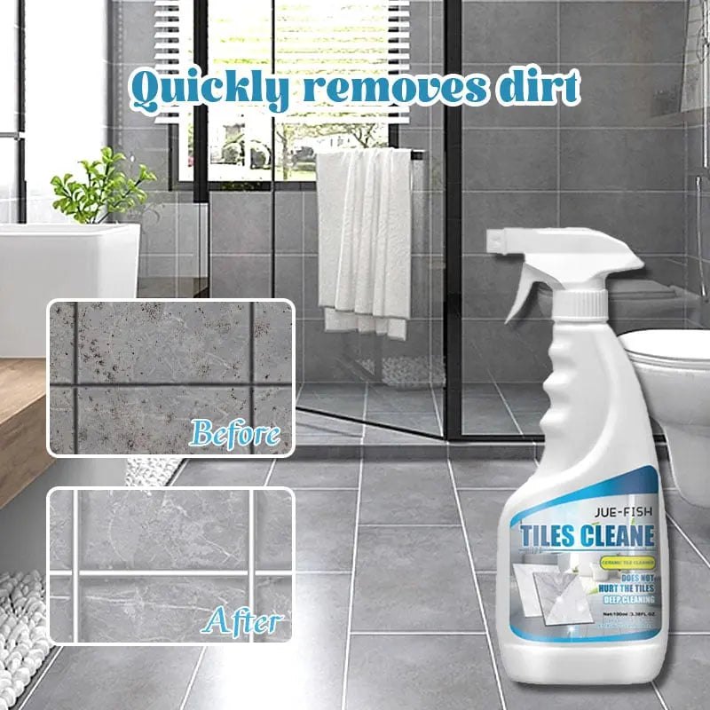 TileClean™ – Sauber, strahlend & völlig chemiefrei [50 % Rabatt]