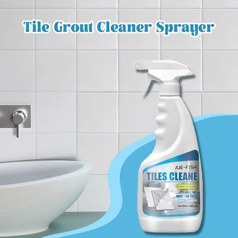TileClean™ – Sauber, strahlend & völlig chemiefrei [50 % Rabatt]