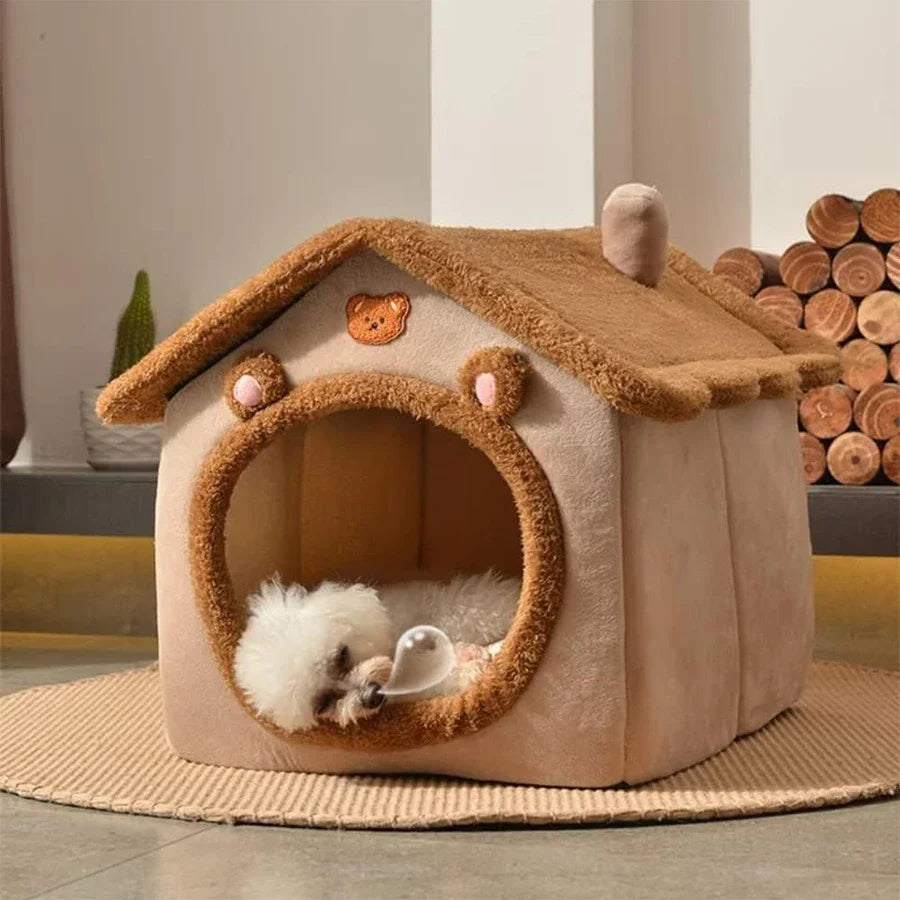 CozyCat™ Warmes Haus Für Haustiere | 50% Rabatt