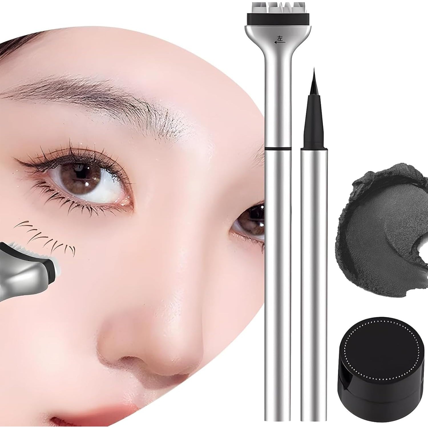 LashPress™ - Untere Wimpern Stempelset [50% Rabatt]