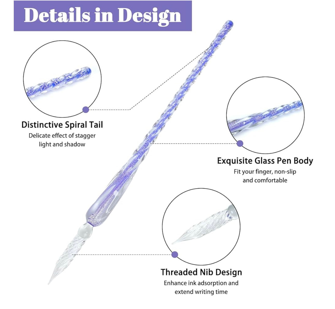 TwinkleTips™ – Personalisiere deinen einzigartigen Glamour-Look für funkelnde, kreative Nägel [50% Rabatt]