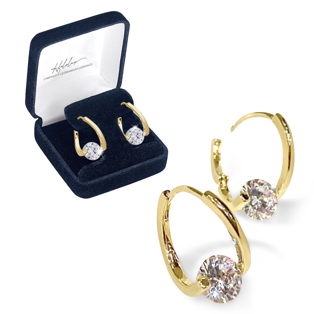 Luxe™ – Schmerzstillende Ohrringe mit stilvollem Design [1 + 1 Gratis]