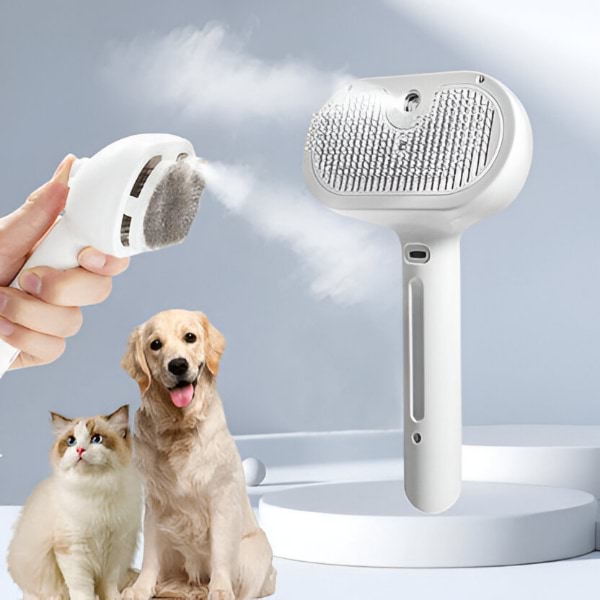 Brushy™ - Die weichste Bürste für eine gesunde Fellpflege! [50% Rabatt]