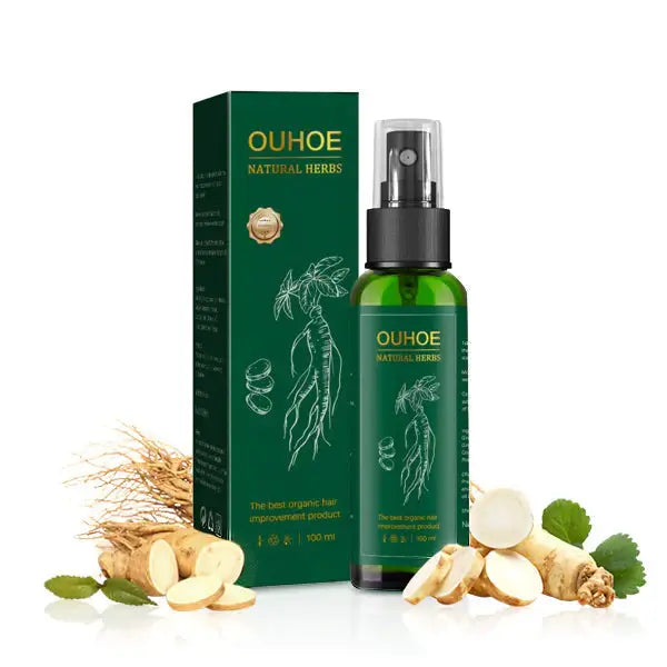 Ginseng - Anti-Haarausfall Serum Spray