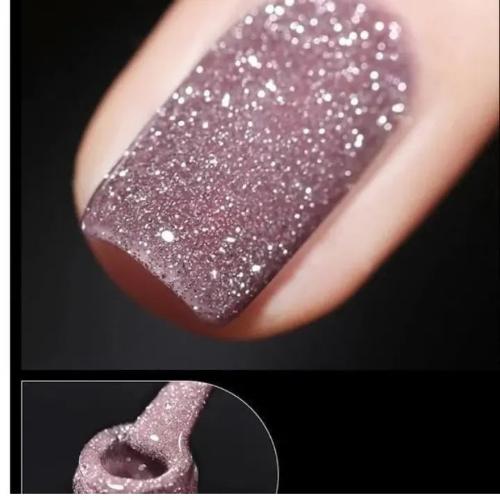 ShineLuxe™ – Glänzender Gel-Nagellack für lang anhaltendes, strahlendes Selbstvertrauen [1 + 1 Gratis]