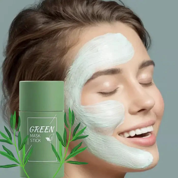 GreenMask - Für eine gründliche Reinigung der Haut