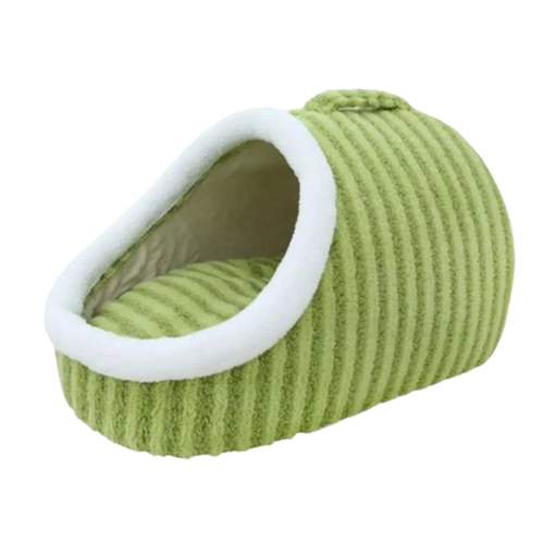 SnuggleNest™ – Plüschtier für Sicherheit, Wärme und Komfort für Haustiere [50% Rabatt]