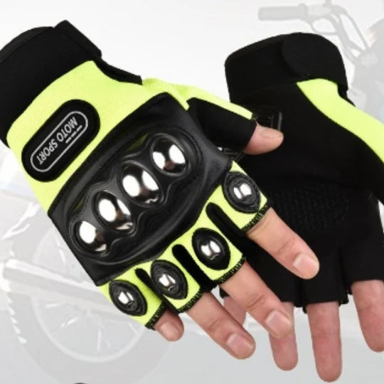 ThrillGloves™ Motorrad-Schutzhandschuhe | 50% Rabatt