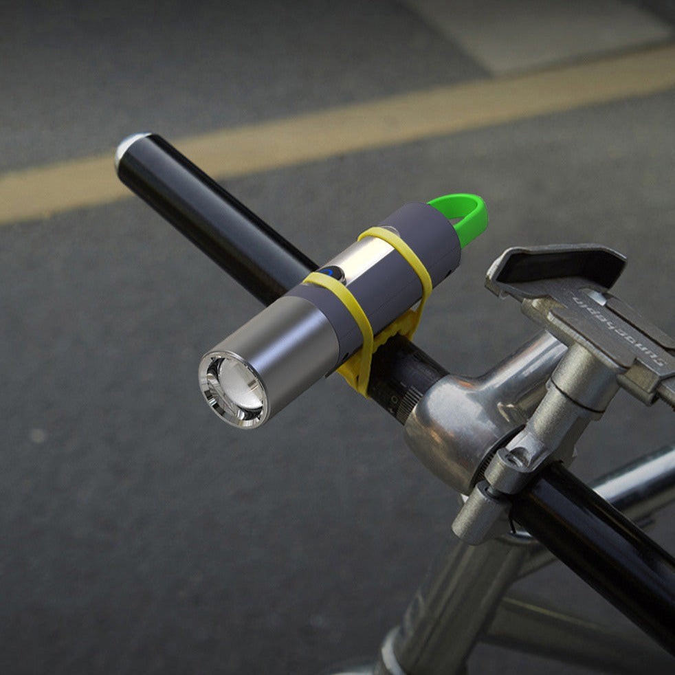 BlazeMaster™ – Taktische Laser-Taschenlampe mit hoher Leuchtkraft und Präzision [50 % Rabatt]
