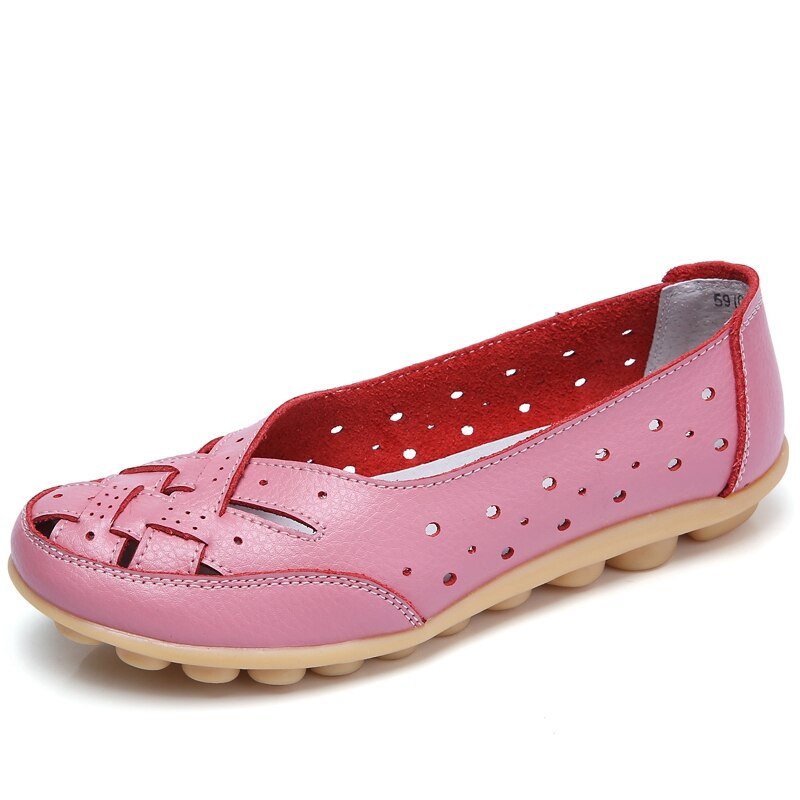 Sadie™ - Bequeme Slip-On-Loafer Für Schmerzfreies Gehen [50% Rabatt]