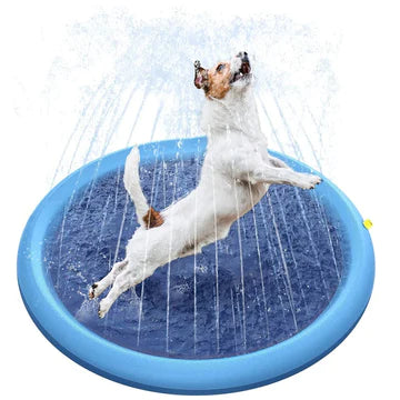 DogFountain™ Wasserbecken für Haustiere | 50% RABATT