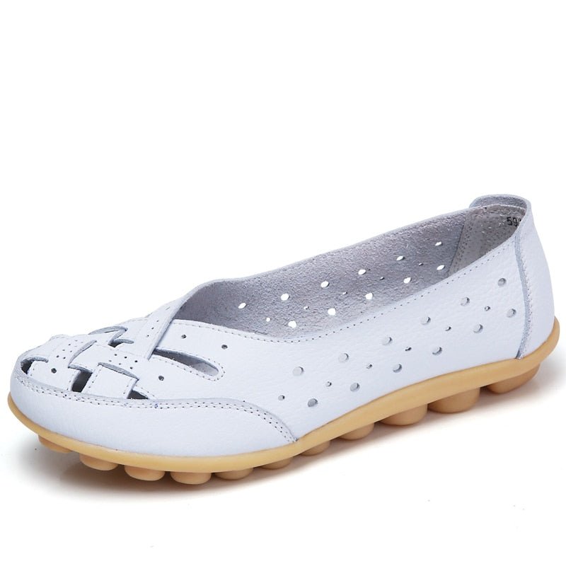 Sadie™ - Bequeme Slip-On-Loafer Für Schmerzfreies Gehen [50% Rabatt]