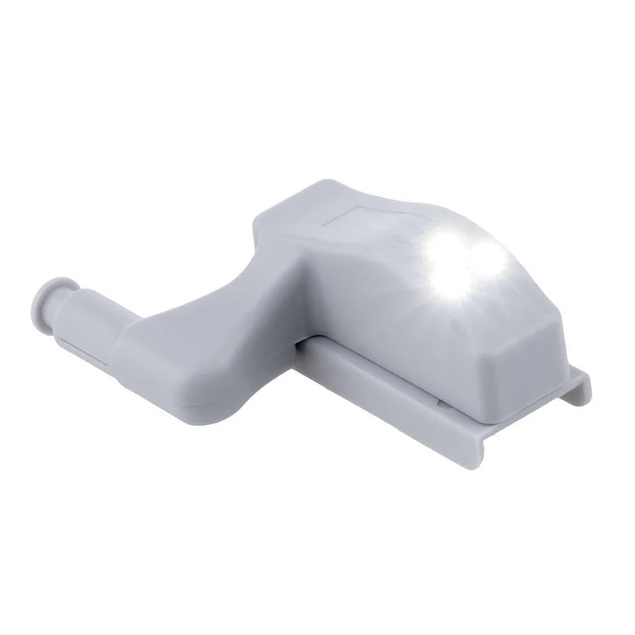 CabinBright™ – Scharnier-LED-Leuchten für Schränke | 5 + 5 Gratis