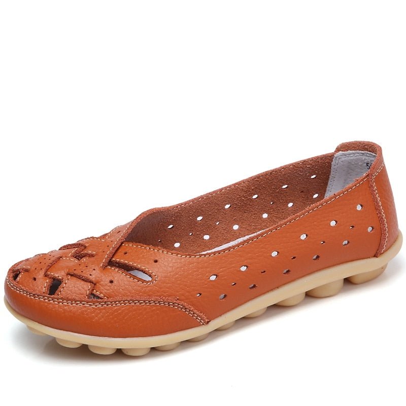 Sadie™ - Bequeme Slip-On-Loafer Für Schmerzfreies Gehen [50% Rabatt]