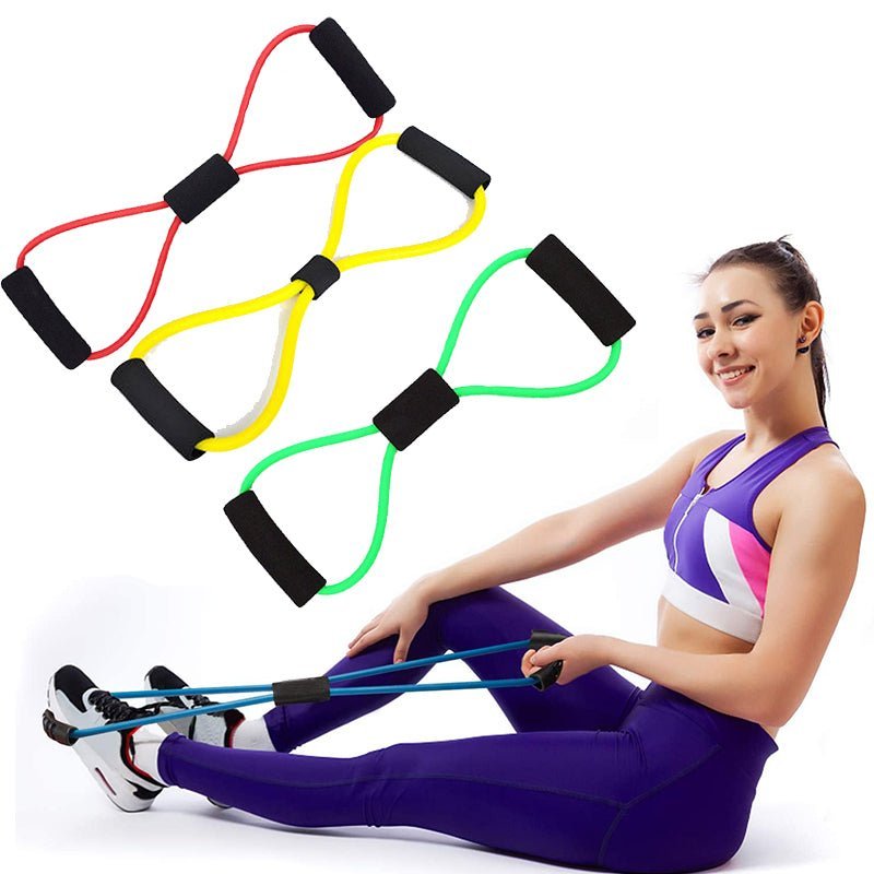 50% Rabatt | ForceGrip™ –  Effektive Widerstandsbänder - Werden Sie schnell fit