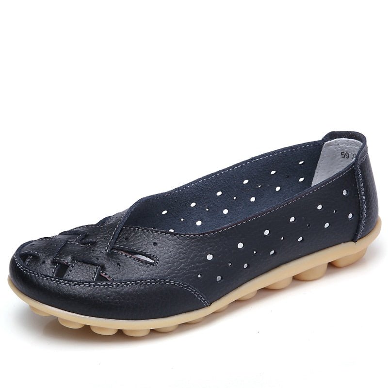 Sadie™ - Bequeme Slip-On-Loafer Für Schmerzfreies Gehen [50% Rabatt]