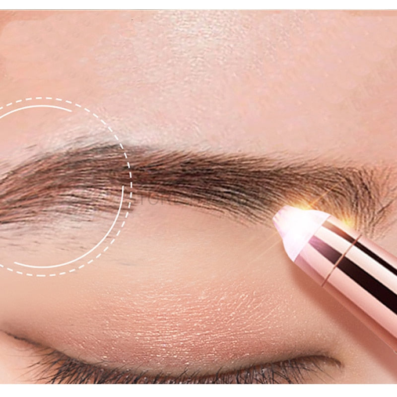 Browzy™ – Schmerzloser & schneller Augenbrauen-Trimmer [1 + 1 Gratis]