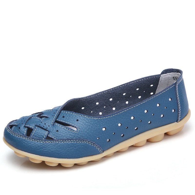 Sadie™ - Bequeme Slip-On-Loafer Für Schmerzfreies Gehen [50% Rabatt]