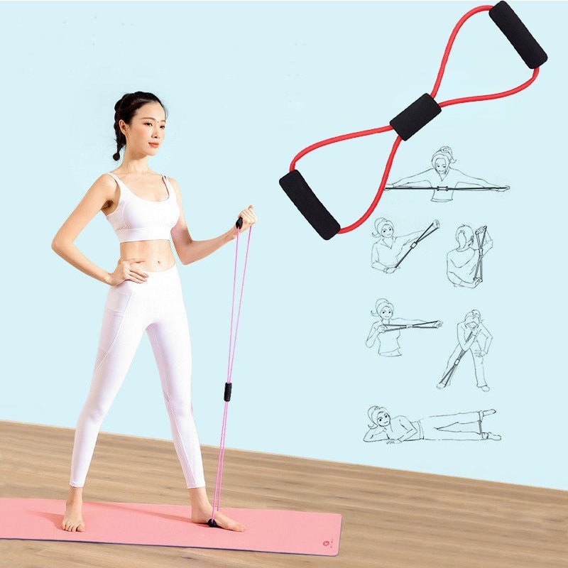 50% Rabatt | ForceGrip™ –  Effektive Widerstandsbänder - Werden Sie schnell fit