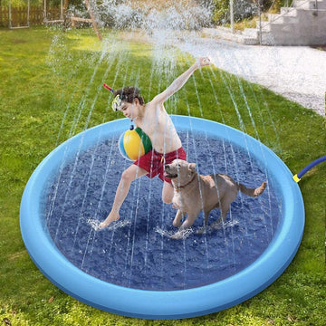 DogFountain™ Wasserbecken für Haustiere | 50% RABATT