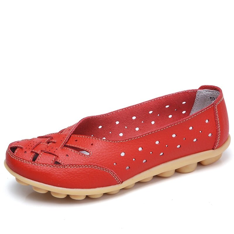 Sadie™ - Bequeme Slip-On-Loafer Für Schmerzfreies Gehen [50% Rabatt]