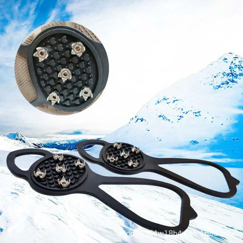 IceGrips™ – Rutschfeste Eisgrip-Sohlen für winterliche Abenteuer [50 % Rabatt]
