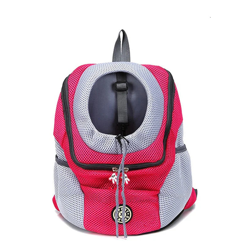 PawVenture™ – Atmungsaktiver Tierrucksack für kleine Hunde | 50% Rabatt