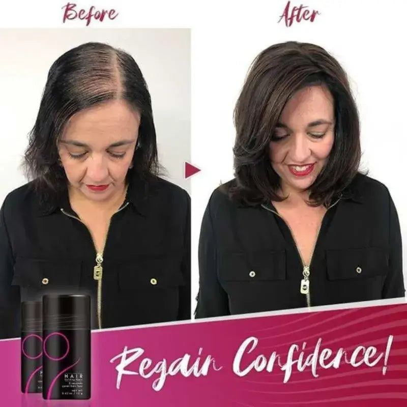 VolumeFiber™ – Hält zuverlässig bei Regen, Wind & starkem Schwitzen [50 % Rabatt]