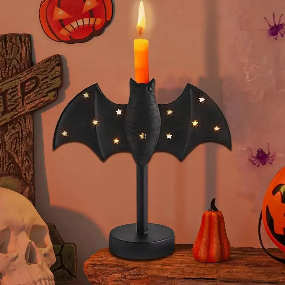 DarkCandle™ – Dunkel, gemütlich & stilvoll dekorativ für jeden Raum [1 + 1 Gratis]