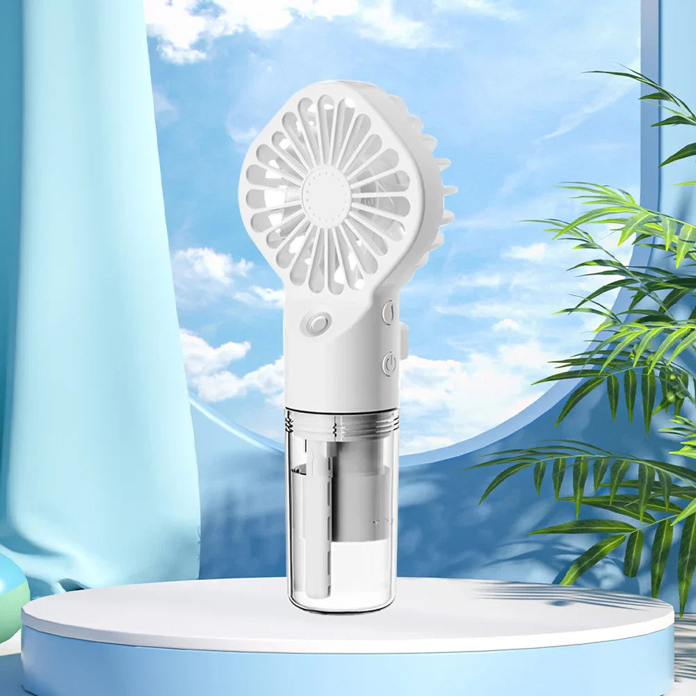 MiniFan™ ragbaren USB-Mini-Ventilator