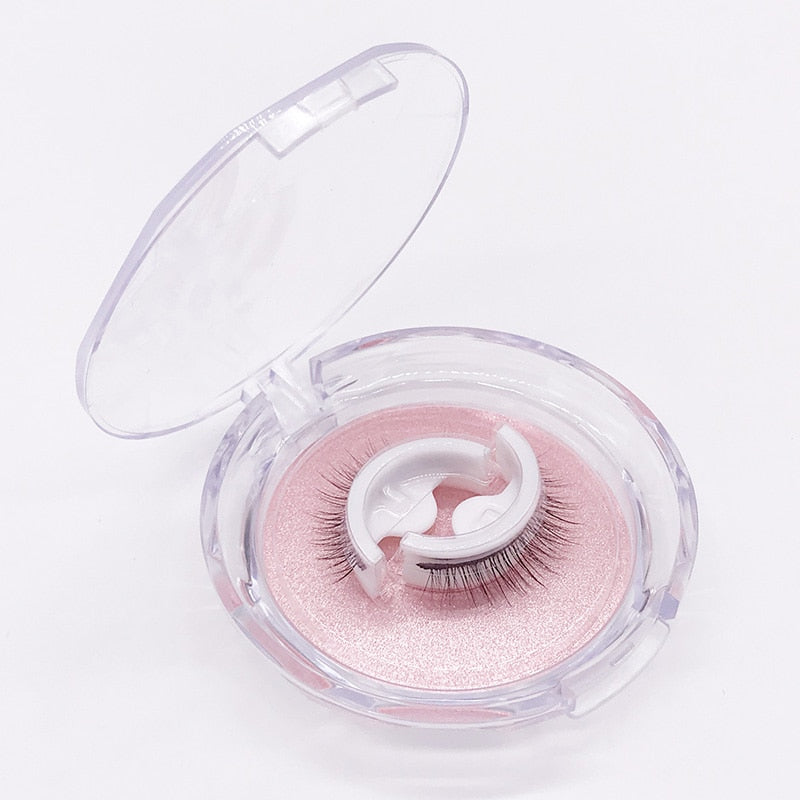 1 + 1 Gratis | Dua™ - Wiederverwendbare selbstklebende Wimpern [Letzter Tag Rabatt]