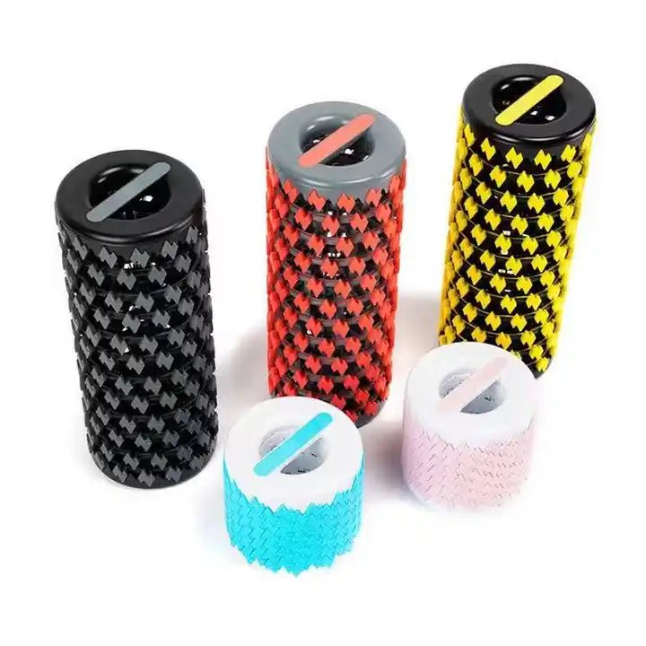 RollerBuddy™ – Spierverzorging & ontspanning voor onderweg [50% Rabatt]