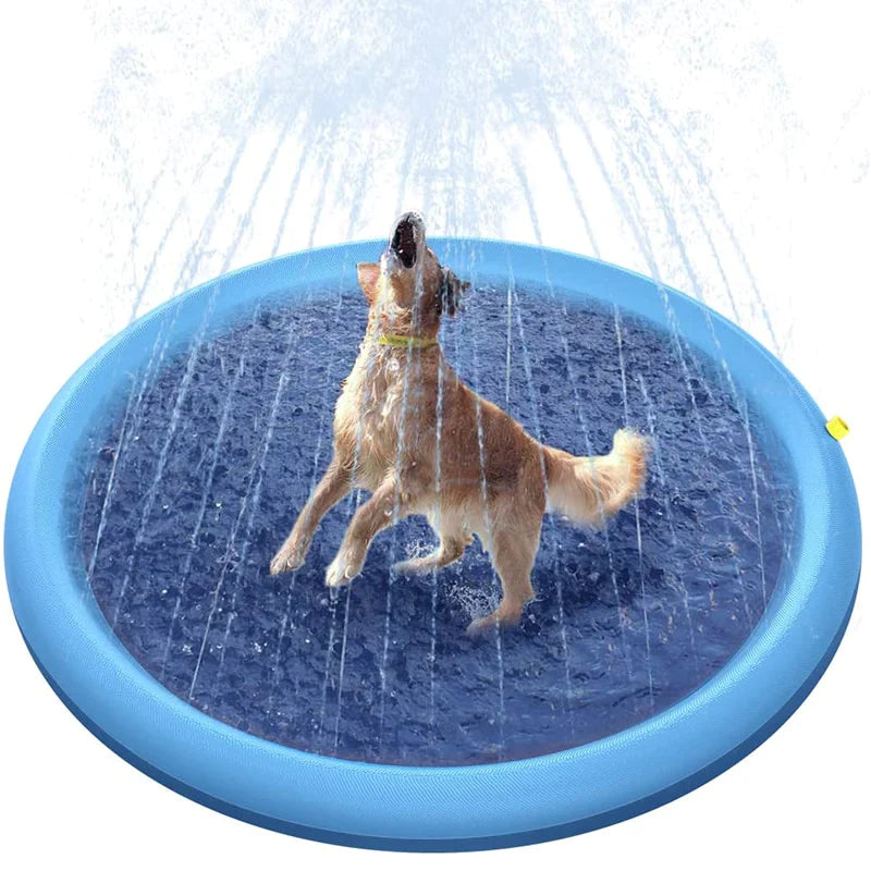 DogFountain™ Wasserbecken für Haustiere | 50% RABATT