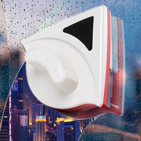 MagnetClean™ – Doppelseitiger magnetischer Fensterreiniger | 50% Rabatt
