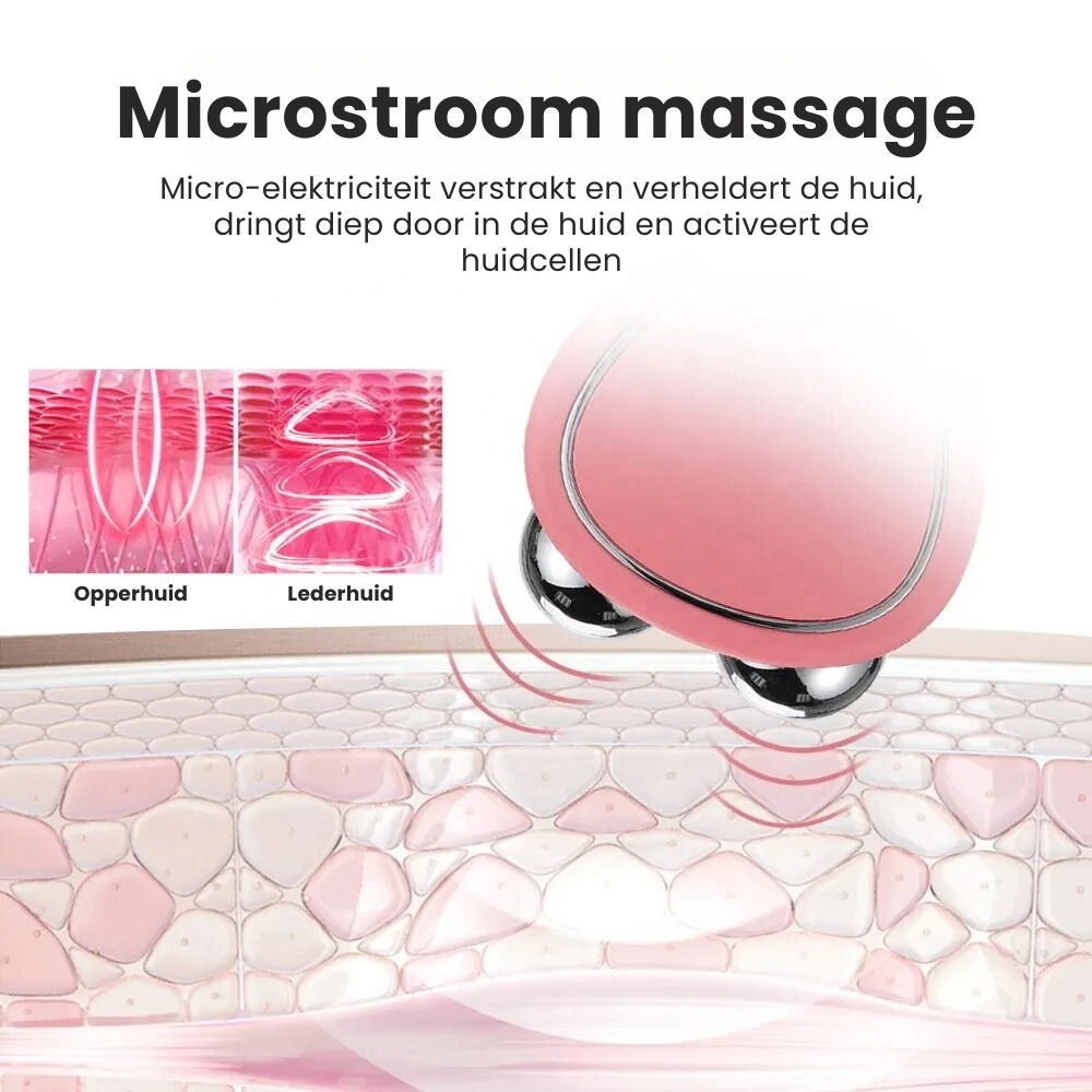 SkinVivo™ -Gesichtsmassagegerät [50% Rabatt]