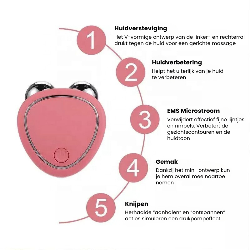 SkinVivo™ -Gesichtsmassagegerät [50% Rabatt]