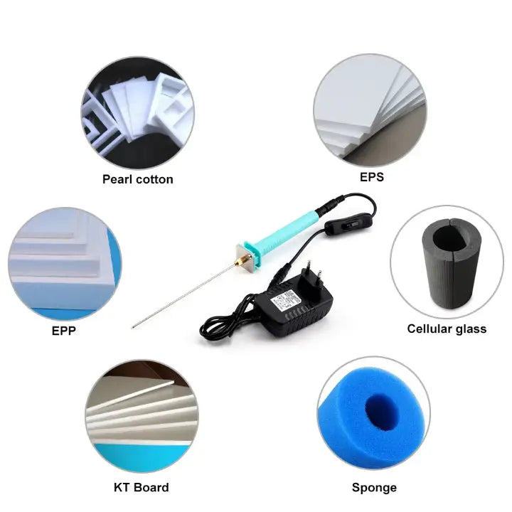 MeltSlice™ – Heißdraht-Schneider für präzises, sauberes Schneiden [50% Rabatt]