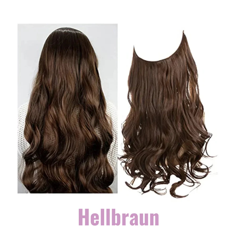 50% Rabatt | MagicHair™ Haarverlängerungen [Letzter Tag Rabatt]