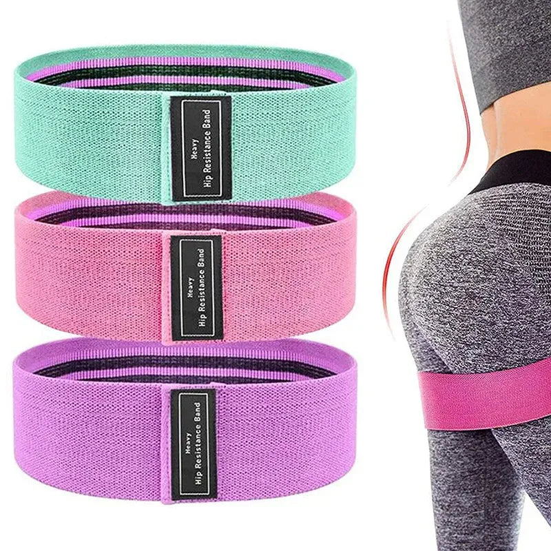 50% Rabatt | StretchFit™ – All-in-One-Widerstandsbänder für Das Training [Satz von 3]