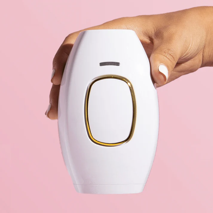 SilkGlow™ – Schmerzfreier Laser-Enthaarer für samtweiche Haut [50 % Rabatt]