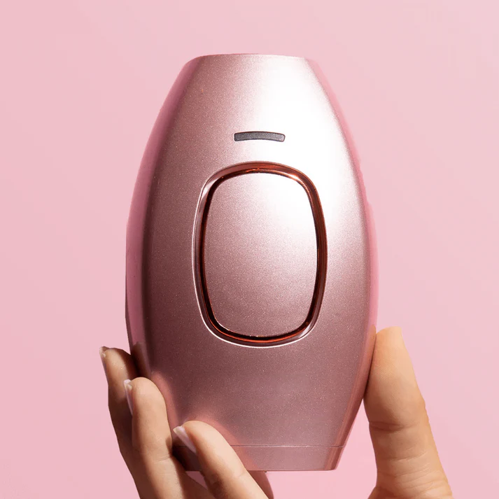SilkGlow™ – Schmerzfreier Laser-Enthaarer für samtweiche Haut [50 % Rabatt]